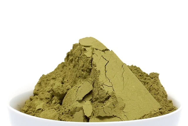 hromádka kratomu