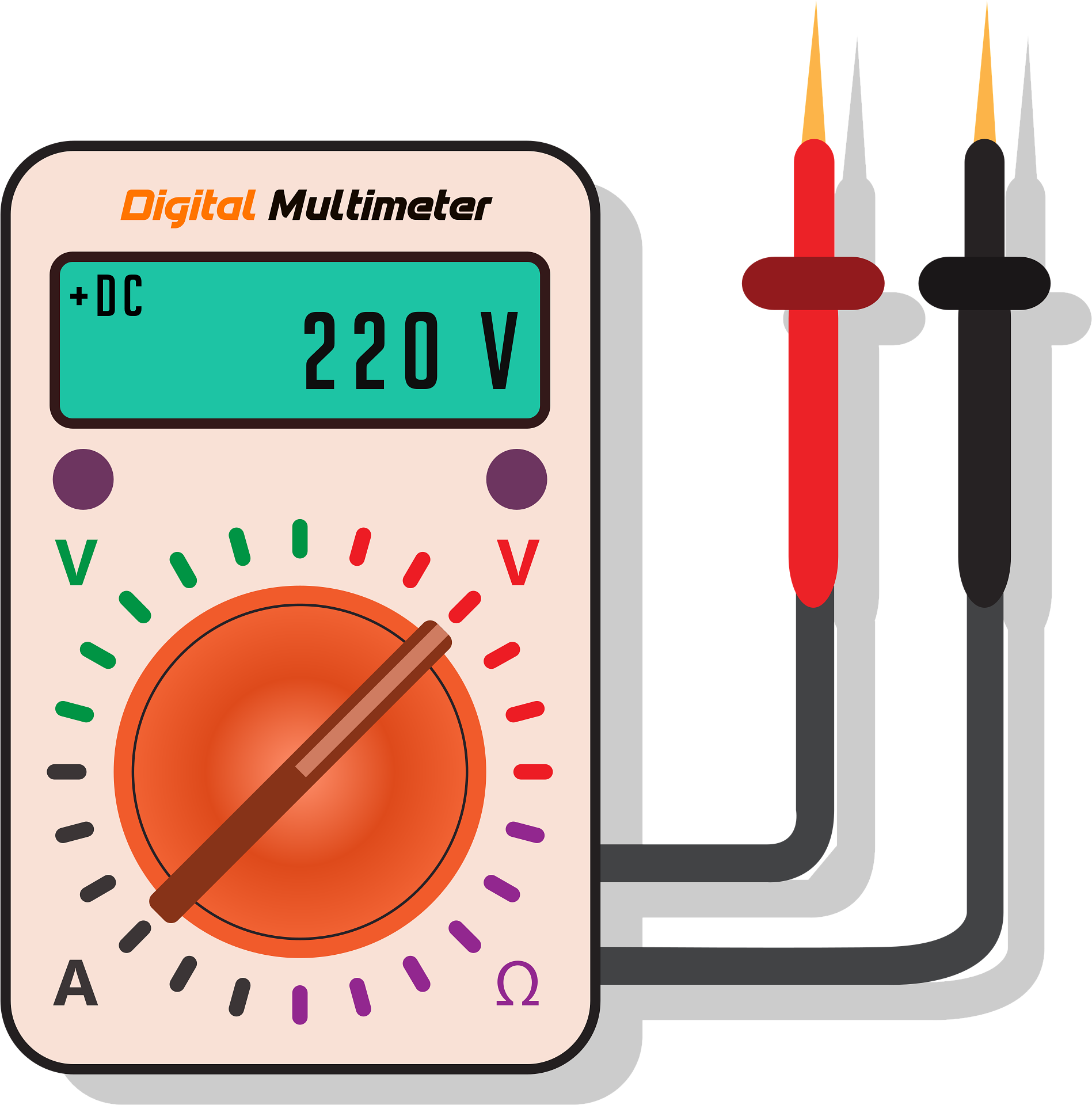 multimetr